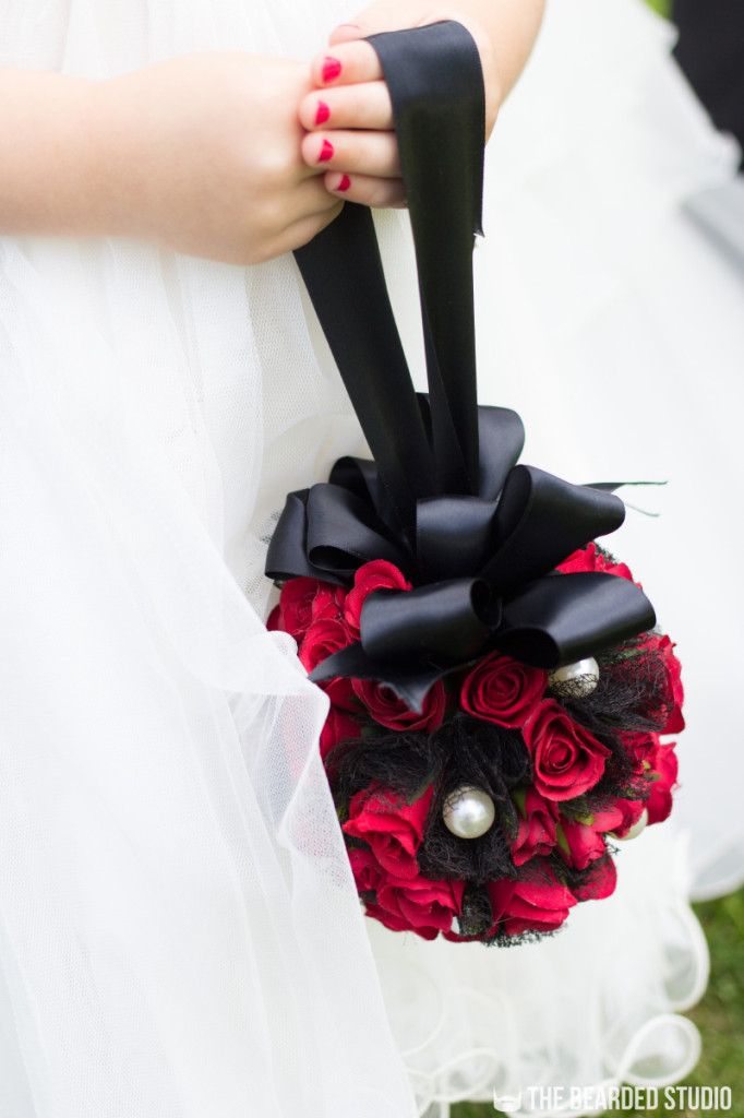 Pomander Flower Ball