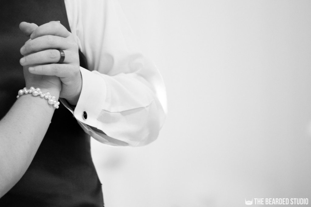 First Dance Hands