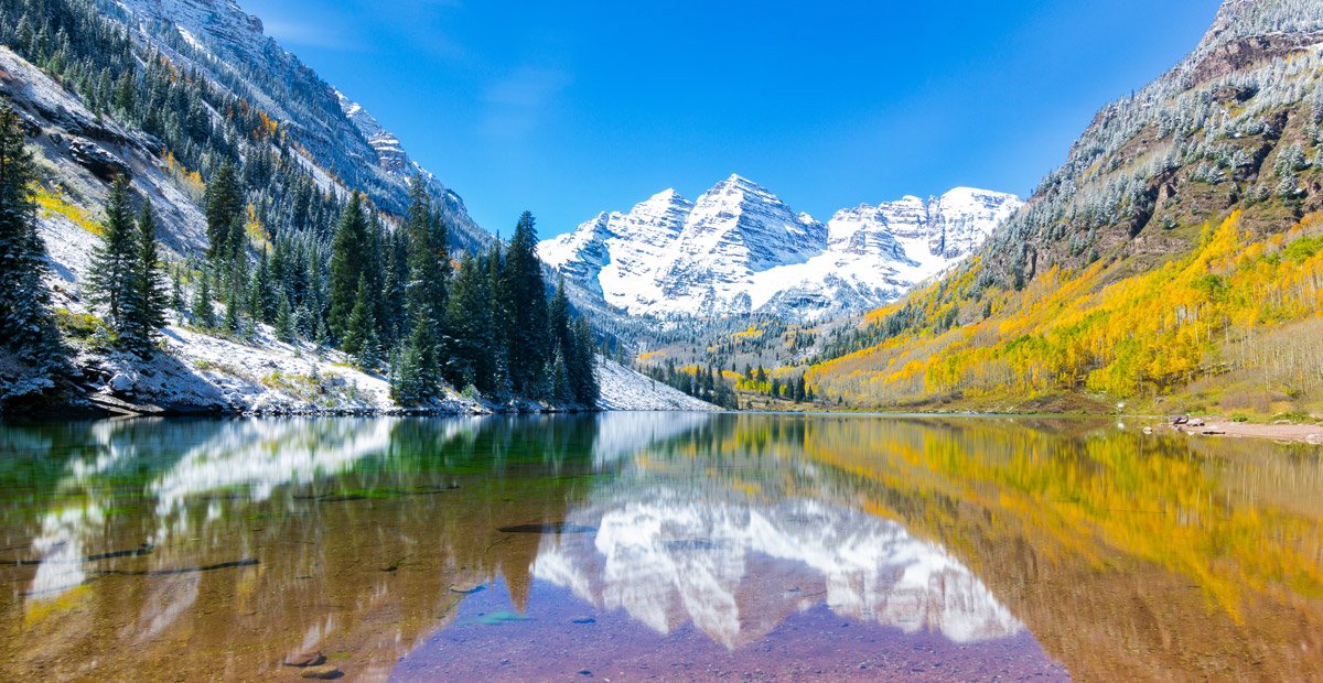 Maroon Bells National Park