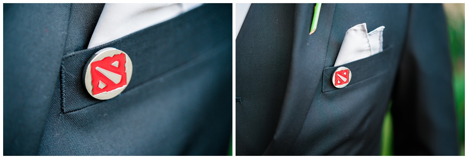 groom details 