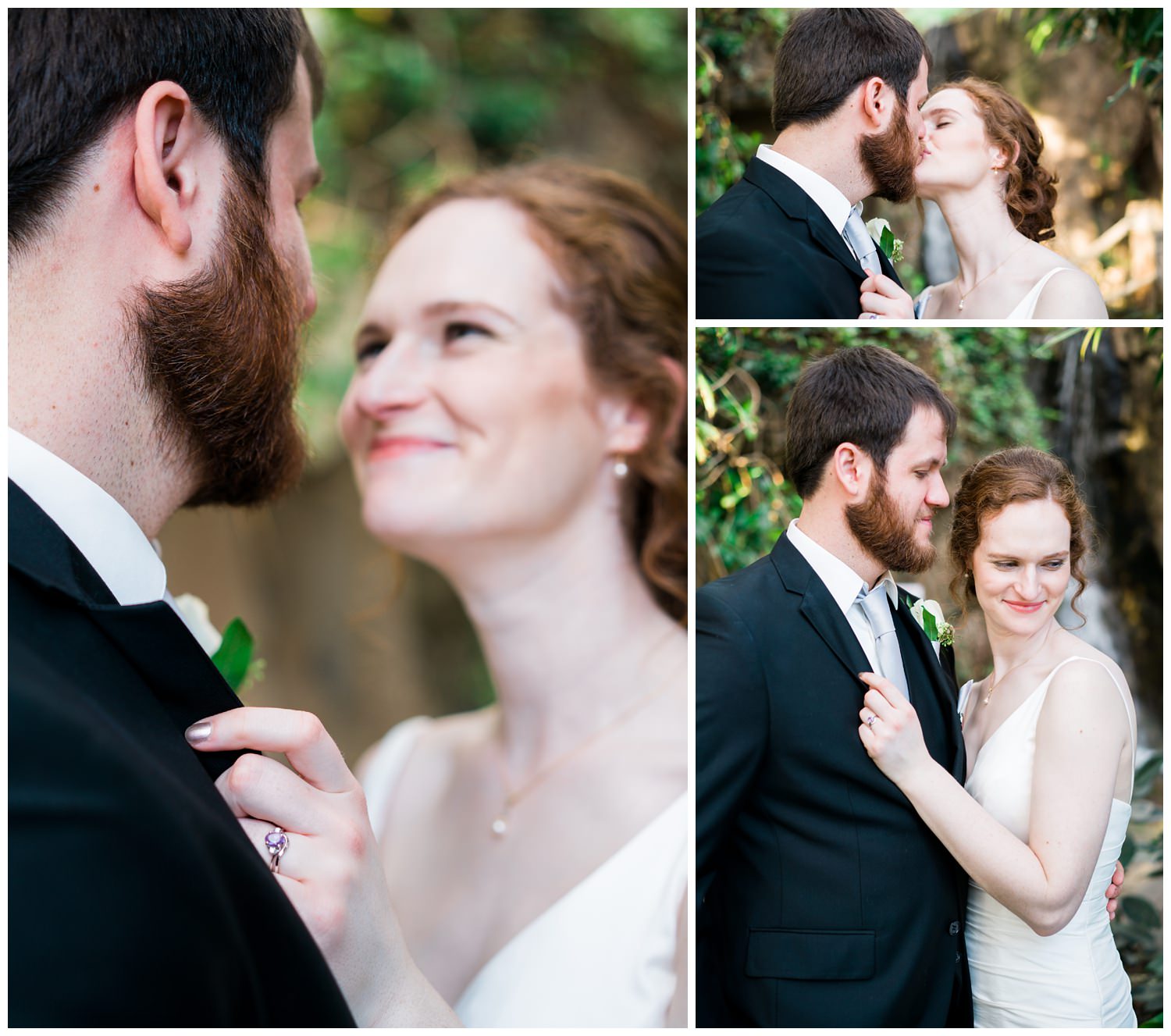 bride and groom portraits des moines iowa