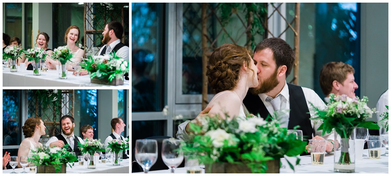 wedding toast blank park zoo