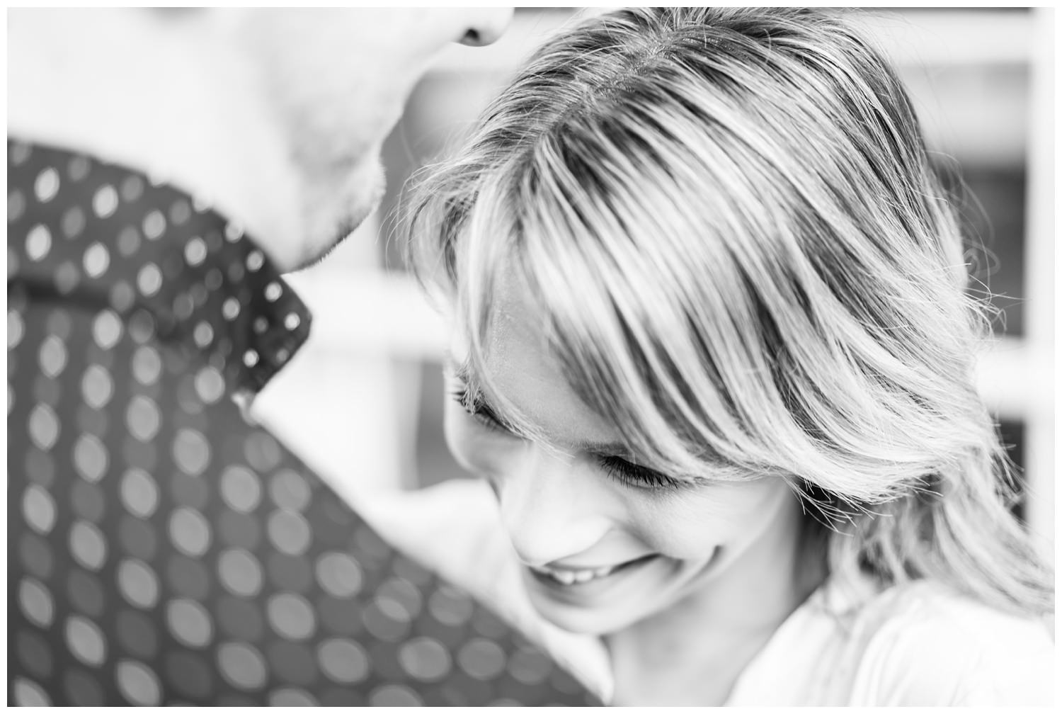 Downtown des moines engagement photography