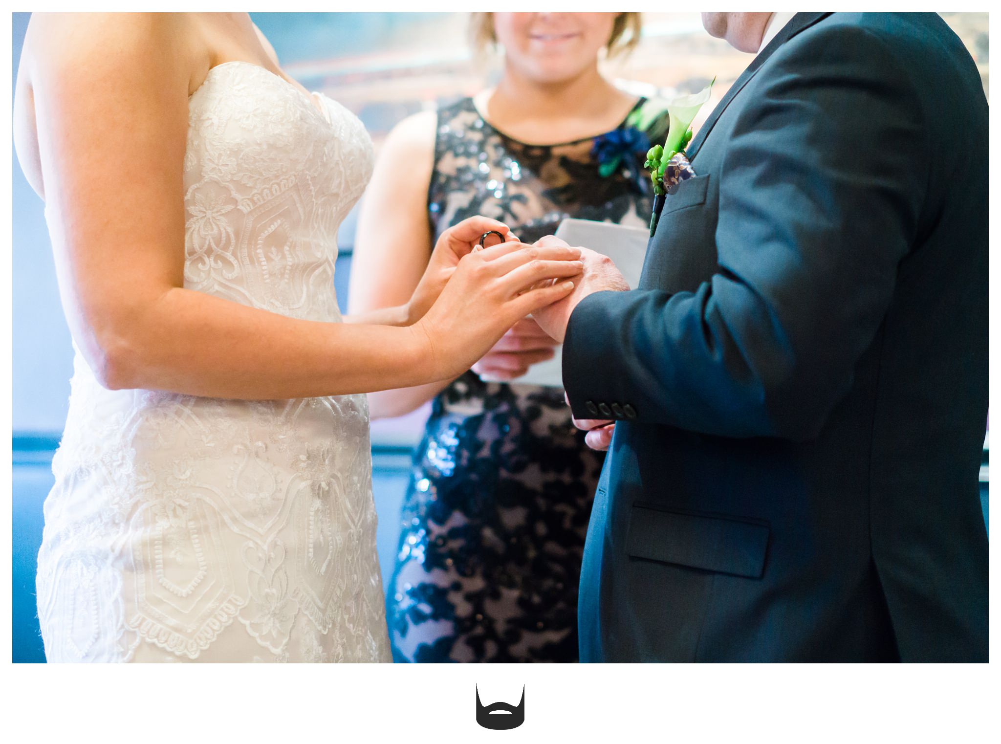 Des Moines Ceremony Photography